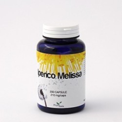 Phytoitalia Iperico Melissa integratore 60 Capsule