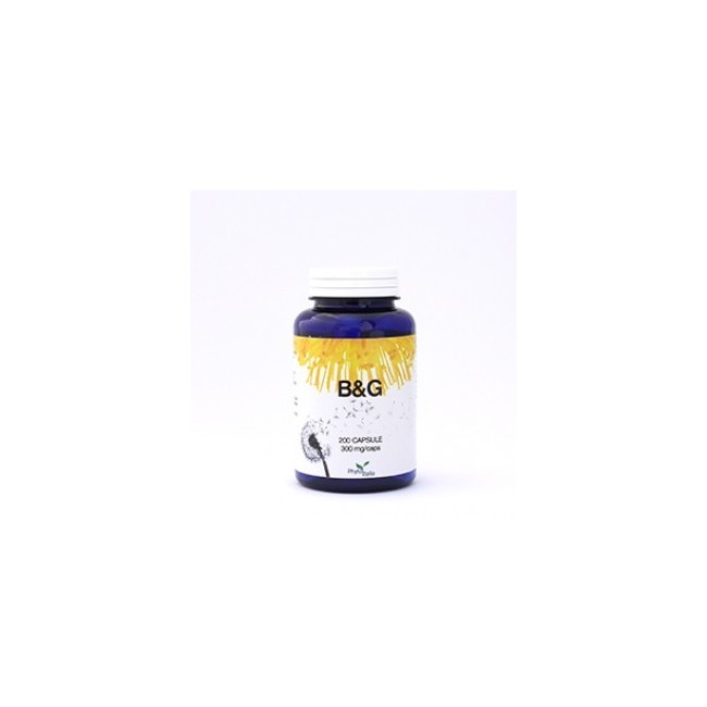 Phytoitalia B&g 60 Capsule integratore per il sistema nervoso