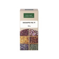 Solime' Eucalipto foglie taglio tisana 100g
