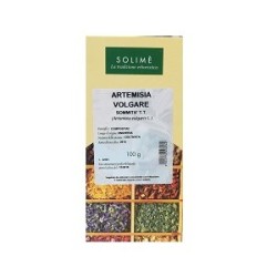 Solime' Artemisia Volgare Sommita' Taglio Tisana 100 G