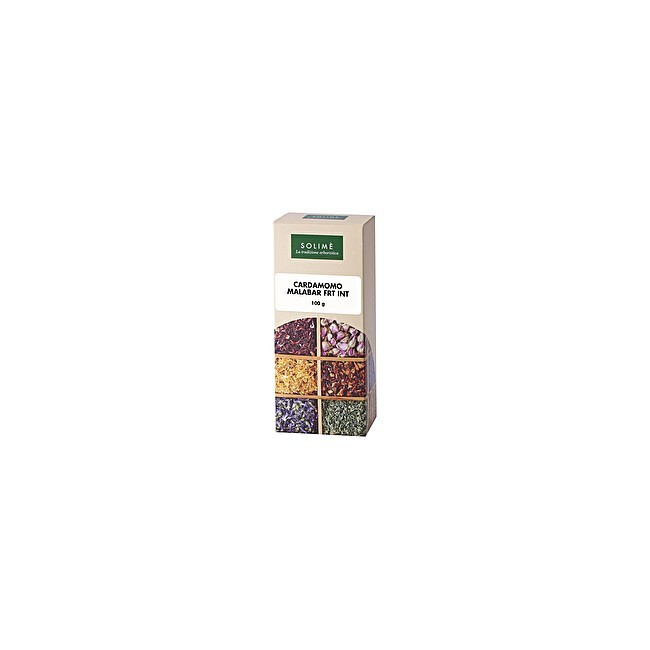 Solime' Cardamomo Malabar Frutti Interi 100 grammi