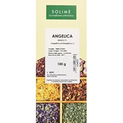 Solime' Angelica Rx radice taglio tisana 100g