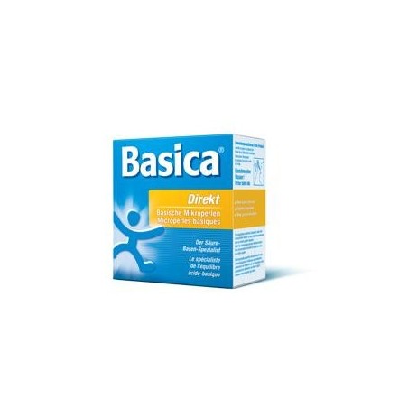 Dott. Cagnola Basica Direkt integratore 30 Bustine Orosolubili