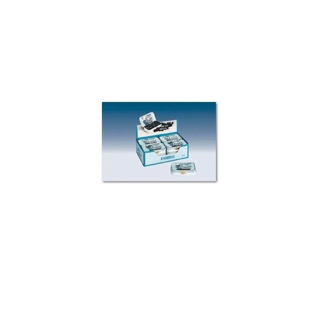 Amarelli Liquirizia Medaglia 40 G Amarelli Liquirizia Medaglia 40 G