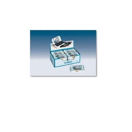 Amarelli Liquirizia Medaglia 40 G Amarelli Liquirizia Medaglia 40 G