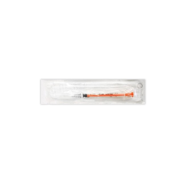 Pikdare Siringa Insulina Pic 1 Ml 100 Ui Ago Gauge 27 X 0,5 13 Mm Pikdare Siringa Insulina Pic 1 Ml 100 Ui Ago Gauge 27 X 0,5 13 Mm