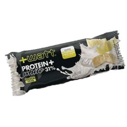 + Watt Protein+ White Barretta Crema-limone 40 G