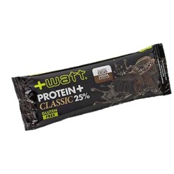 + Watt Protein+ Barretta Proteica Cacao classic 40 G