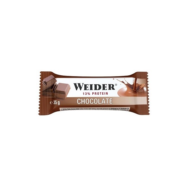 Bf Pharma Weider Fitness Barretta Cioccolato 35 G Bf Pharma Weider Fitness Barretta Cioccolato 35 G