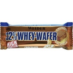 Bf Pharma Weider 32% Whey Barretta Wafer Cioccolato 35 G