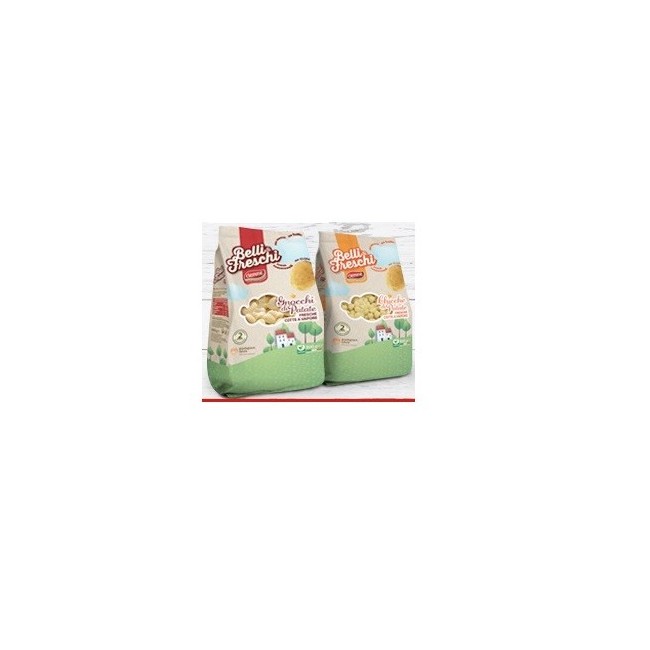 Ciemme Alimentari Il Poeta Gnocchi Di Patate 500 G In Busta Ciemme Alimentari Il Poeta Gnocchi Di Patate 500 G In Busta