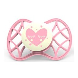 Nuvita Air55 Succhietto Sym 0m+ Glow Emerland 1 pezzo