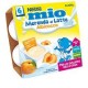 Nestle' Mio Merenda Albicocca per bambini 4 X 100 G