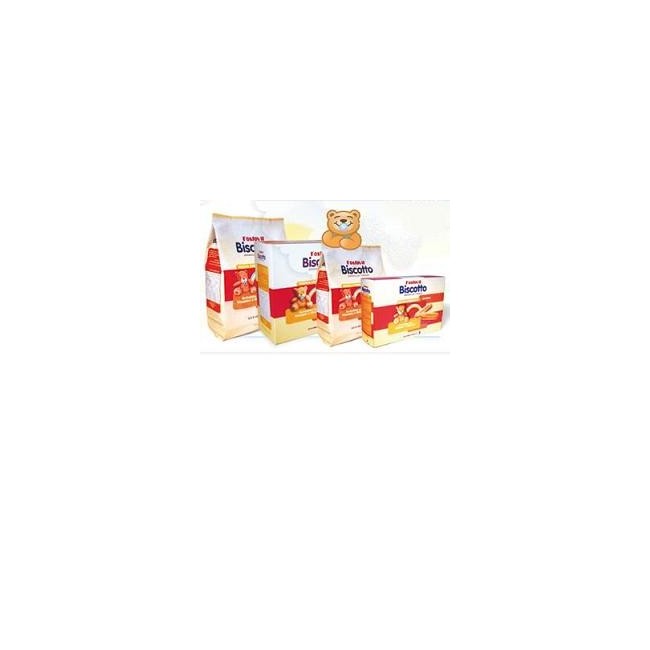 Lo Bello Fosfovit Fosfovit Biscotto dal sesto mese 750 G