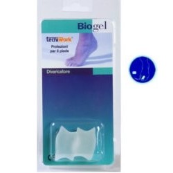 Tecniwork Biogel Divaricatore grande 2 pezzi