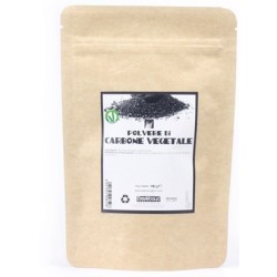 Erbavoglio Production Carbone Vegetale Polvere 100 G