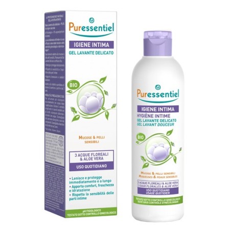 Puressentiel Gel Igiene Intima Lavante Delicato 250 Ml Puressentiel Gel Igiene Intima Lavante Delicato 250 Ml
