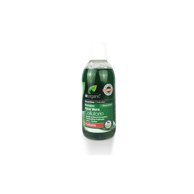 Optima Naturals Dr Organic Aloe Collutorio 500 Ml Optima Naturals Dr Organic Aloe Collutorio 500 Ml