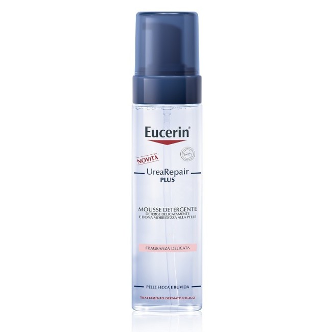 Beiersdorf Eucerin Urearepair Plus Mousse Detergente 200 Ml Beiersdorf Eucerin Urearepair Plus Mousse Detergente 200 Ml