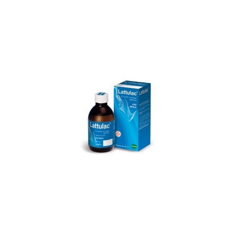 Lattulac* Sciroppo 200ml 67g/100ml Lattulac* Sciroppo 200ml 67g/100ml