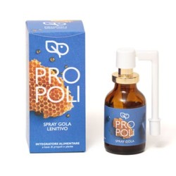 Fitomedical Propoli Spray Gola integratore 15 Ml