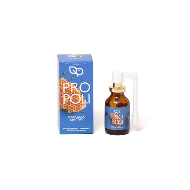 Fitomedical Propoli Spray Gola integratore 15 Ml