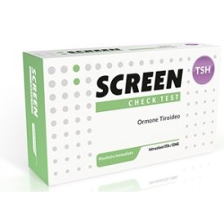 Screen Pharma Test Rapido Ormone Tiroide-stimolante Tsh 1 pezzo