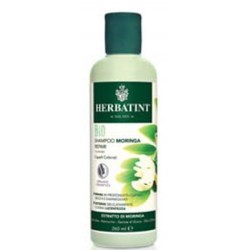 Antica Erboristeria Herbatint Shampoo Moringa 260 Ml