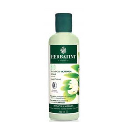 Antica Erboristeria Herbatint Shampoo Moringa 260 Ml