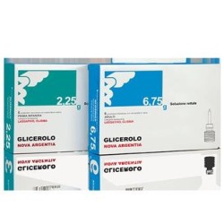 Glicerolo Eg Prima Infanzia 6 Contenitori Monodose 2,25