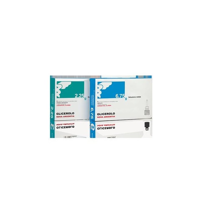 Glicerolo Eg Prima Infanzia 6 Contenitori Monodose 2,25