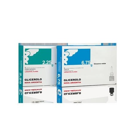 Glicerolo Eg Prima Infanzia 6 Contenitori Monodose 2,25