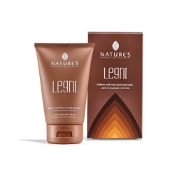 Bios Line Natures Legni Crema Soffice Rasatura Uomo 125 Ml