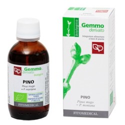 Fitomedical Pino Macerato Glicerinato Bio 50 Ml