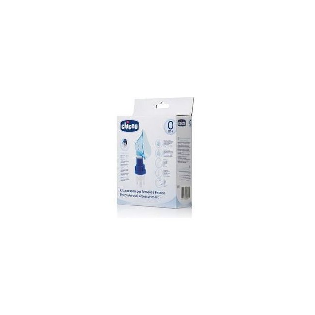 Chicco Kit accessori per Aerosol dispositivo medico Chicco Kit accessori per Aerosol dispositivo medico