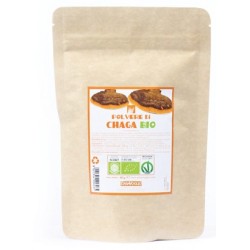 Erbavoglio Production Chaga Polvere Bio 60 G
