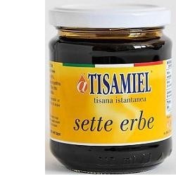 Apicoltura Andreini Tisamiel 7 Erbe lassativo 250 G