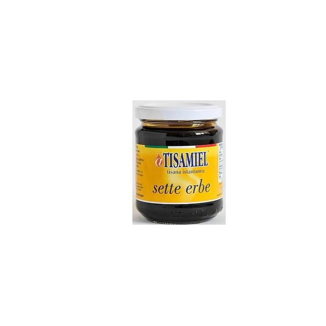Apicoltura Andreini Tisamiel 7 Erbe lassativo 250 G Apicoltura Andreini Tisamiel 7 Erbe lassativo 250 G