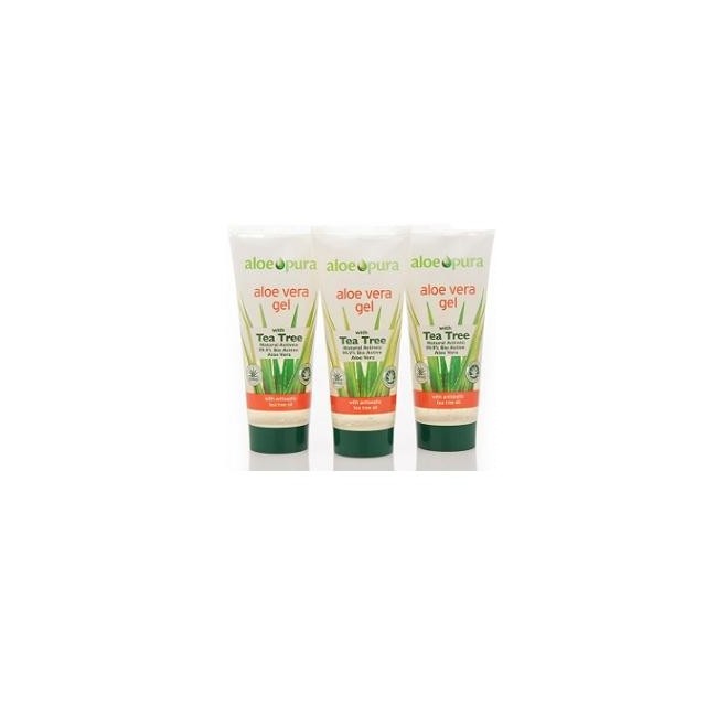 Optima Naturals Aloe Vera Gel Corpo Tea Tree 200 Ml Optima Naturals Aloe Vera Gel Corpo Tea Tree 200 Ml