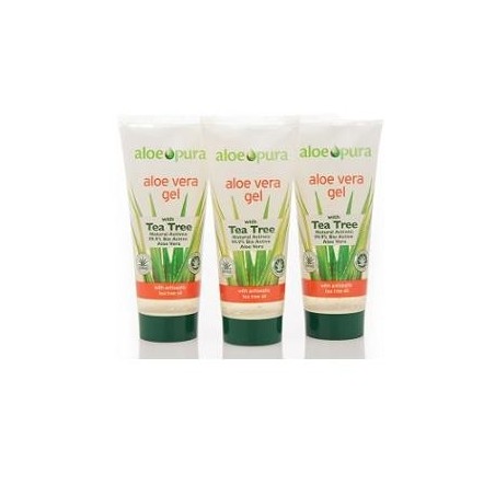 Optima Naturals Aloe Vera Gel Corpo Tea Tree 200 Ml Optima Naturals Aloe Vera Gel Corpo Tea Tree 200 Ml