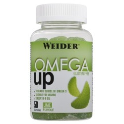 Bf Pharma Weider Omega Up Caramelle 180 G