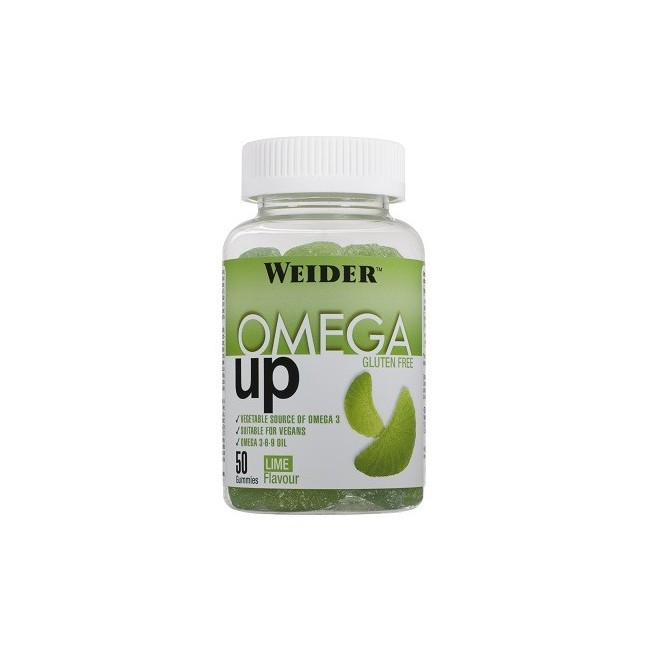 Bf Pharma Weider Omega Up Caramelle 180 G Bf Pharma Weider Omega Up Caramelle 180 G