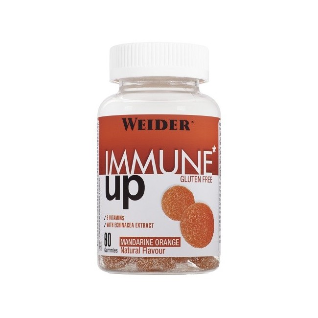 Bf Pharma Weider Immune Up Caramelle 180 G