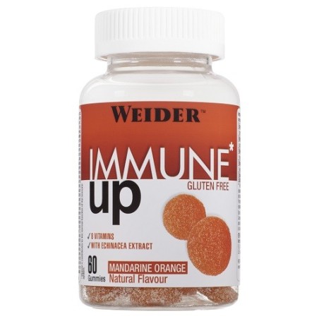 Bf Pharma Weider Immune Up Caramelle 180 G