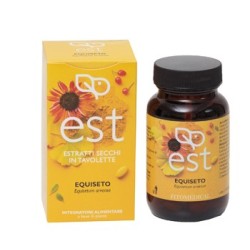 Fitomedical Equiseto Estratto Secco Integratore  60 Tavolette