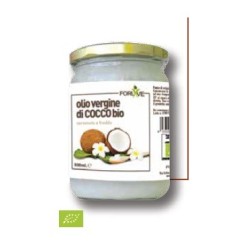 Forlive Olio Di Cocco Bio con minerali e vitamine 500 Ml