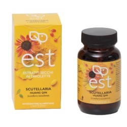Fitomedical Scutellaria Estratto Secco Integratore 60 Tavolette
