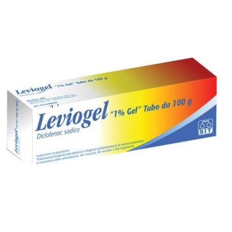 Leviogel*gel 100g 1% Leviogel*gel 100g 1%