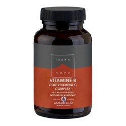 Terranova Complesso Di Vitamine B Con Vitamina C 50