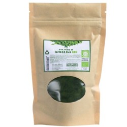 Erbavoglio Production Spirulina Polvere Biologico 200g